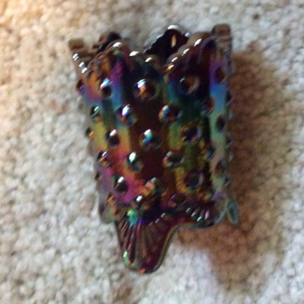 Brandy , My Yellow Lab, After Chasing A Squirrel