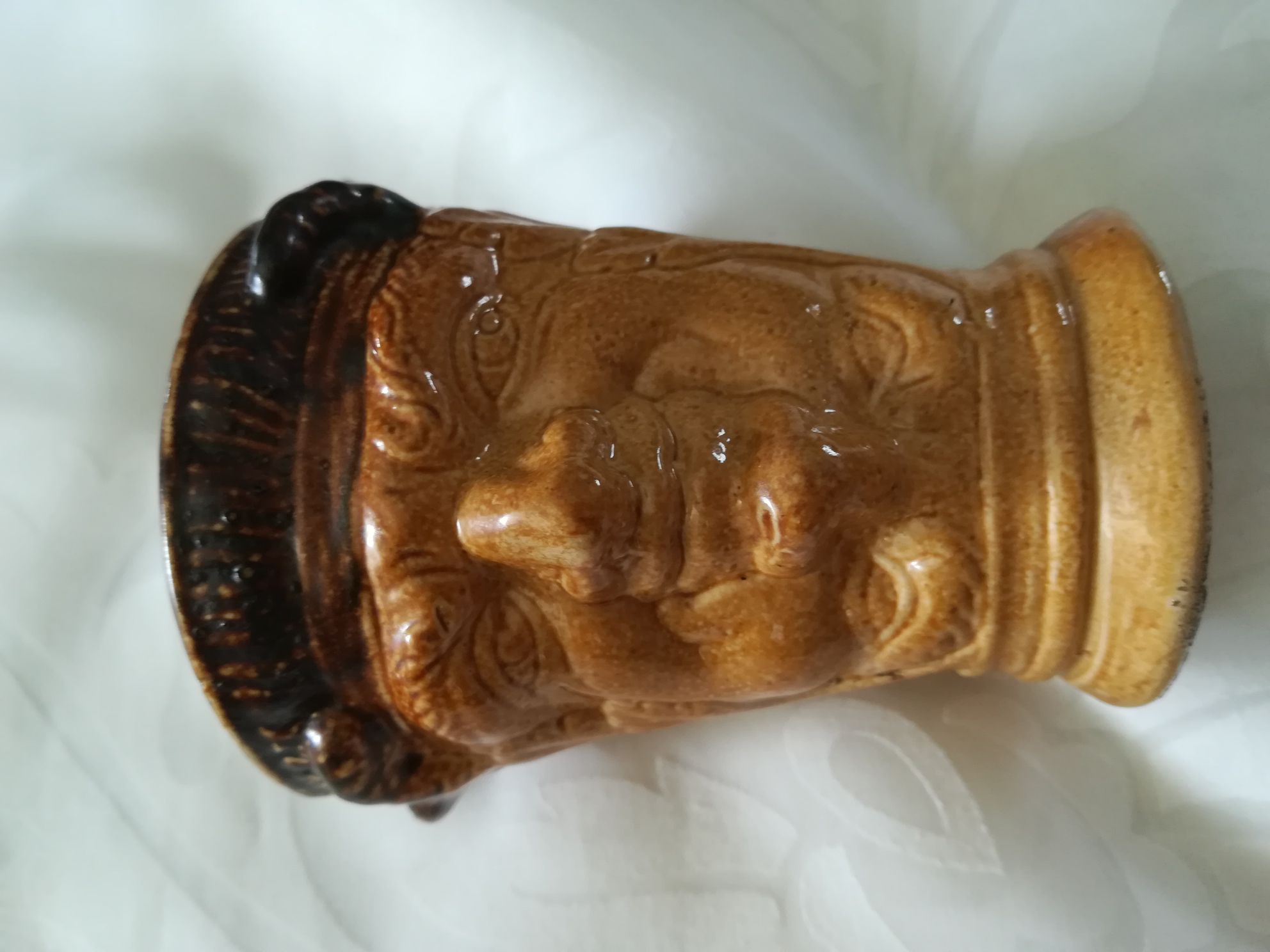 Portrait Of A Young Vietnamese Girl