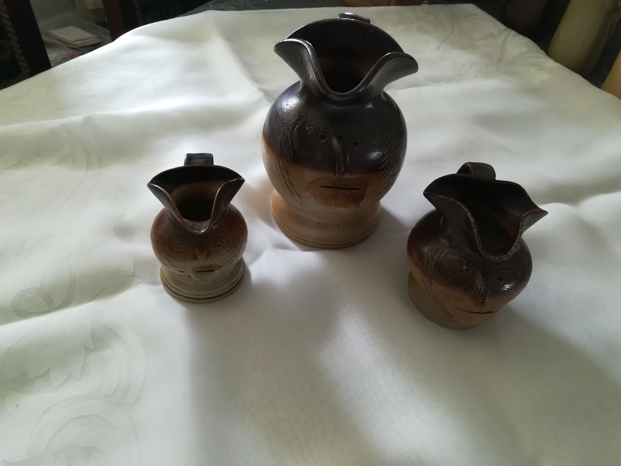 Jug (3/3) - Artist Unknown art collectible - Main Image 2