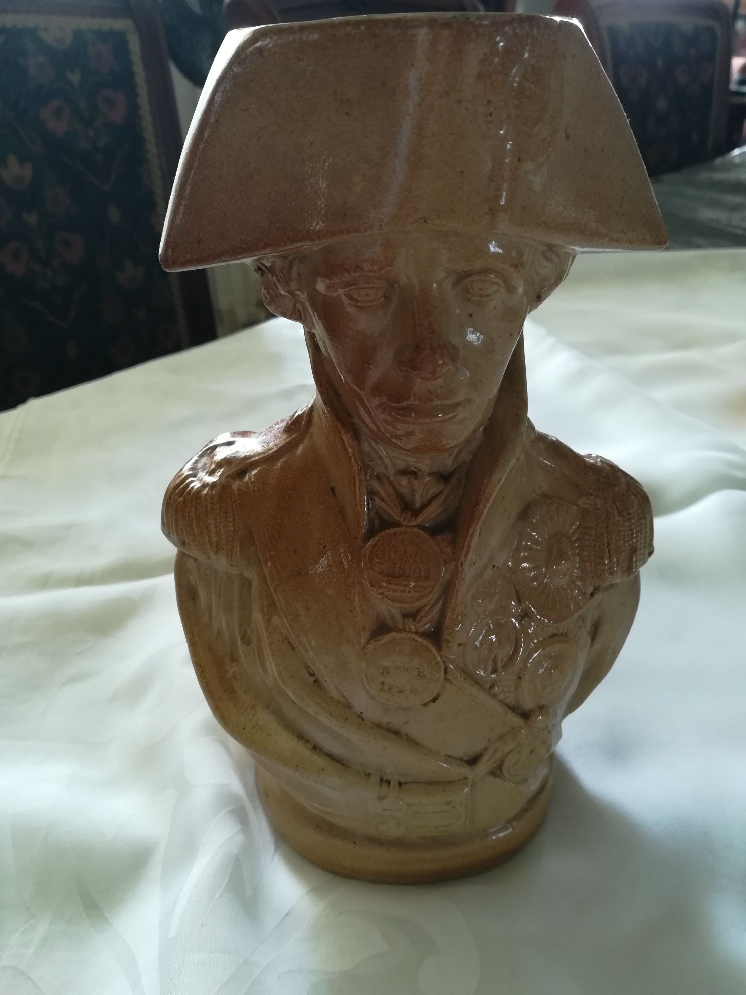 Nelson Jug - Artist Unknown art collectible - Main Image 1