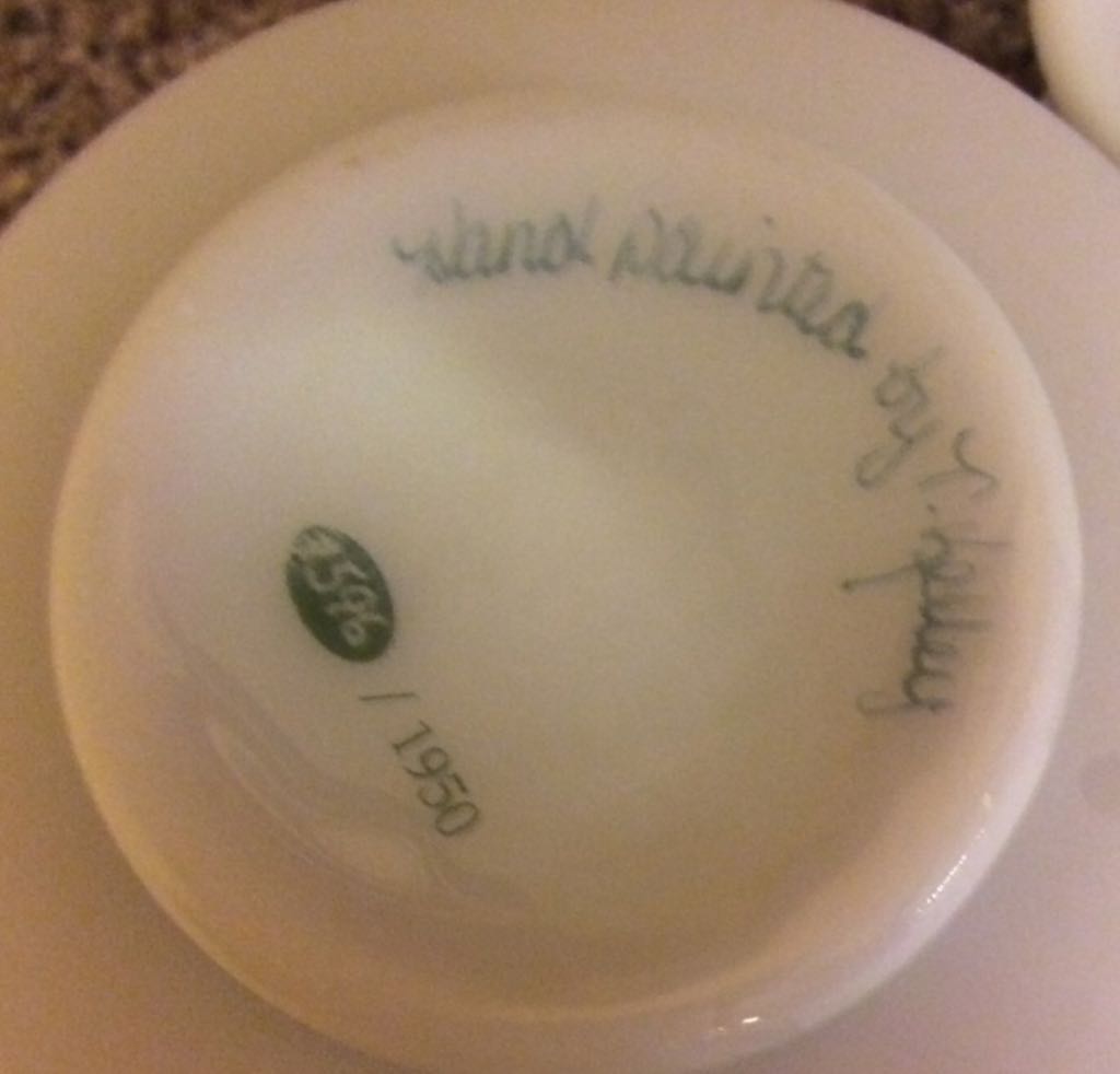 Pitcher - Tanya Kelley art collectible - Main Image 2