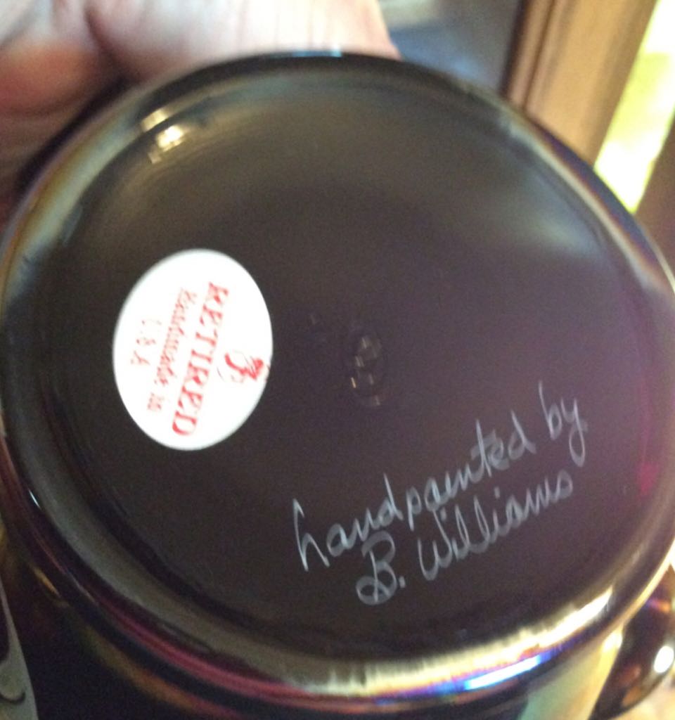 Basket - Ben Williams art collectible - Main Image 2