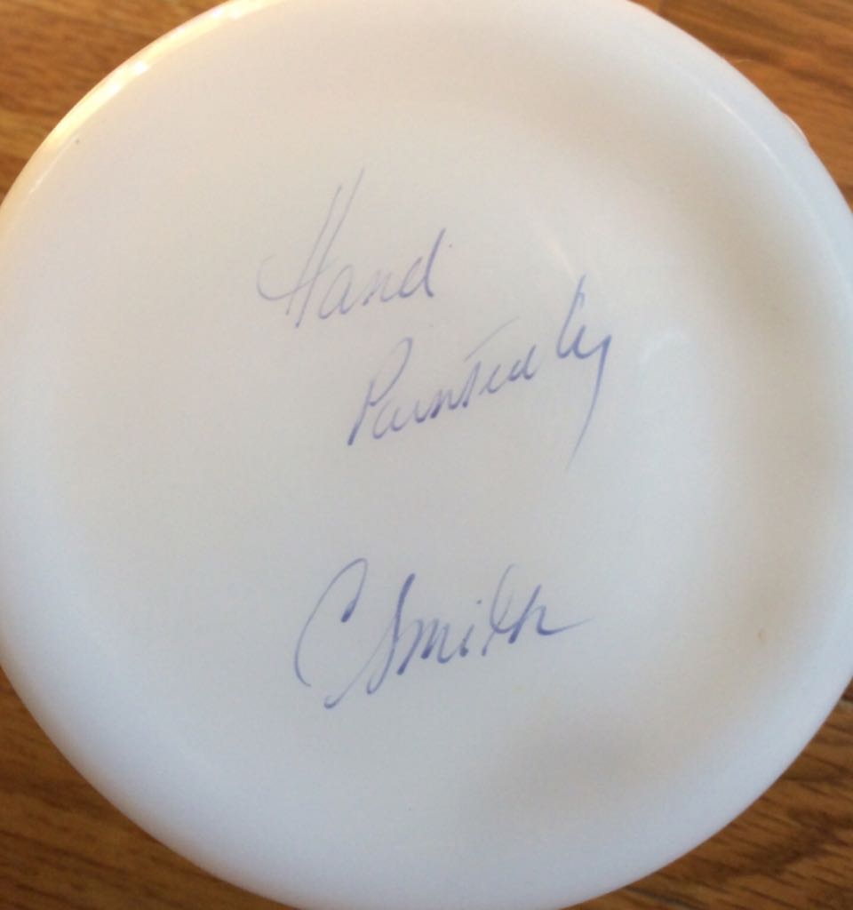 Vase  - C Smith art collectible - Main Image 2