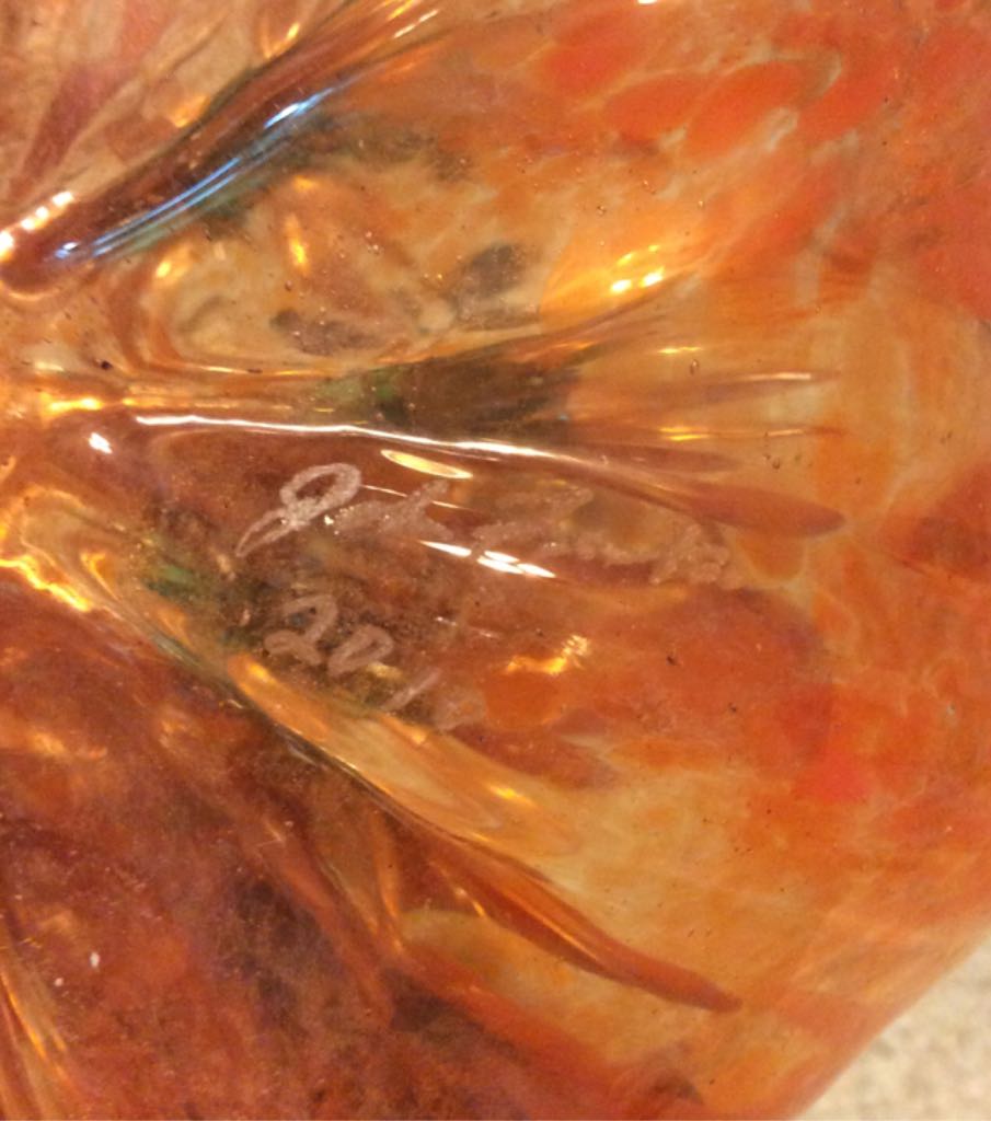 Pumpkin  - John Fenton/not art collectible - Main Image 2