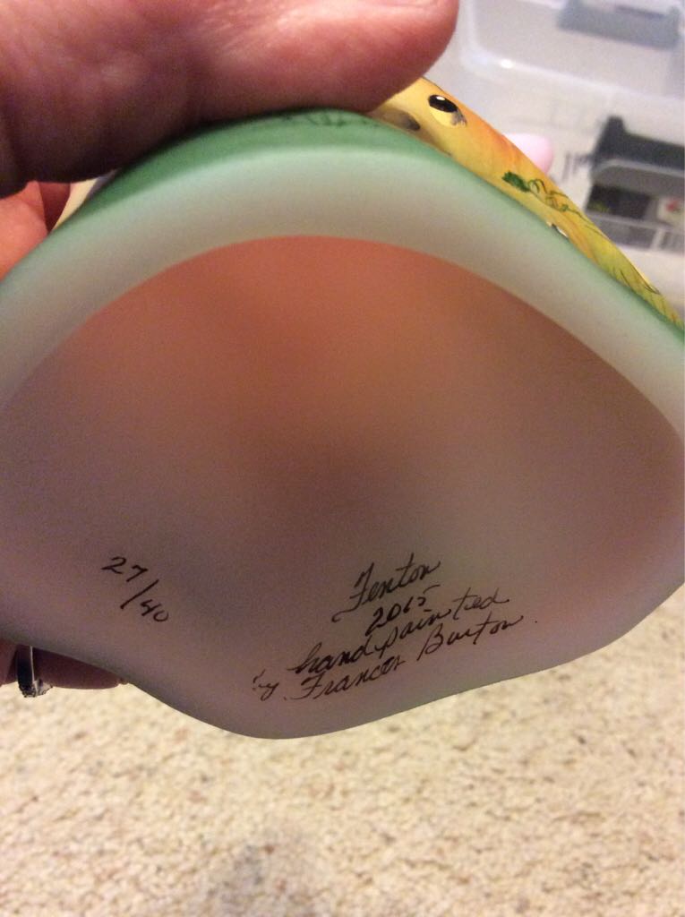 Ghost - Francis Burton art collectible - Main Image 2