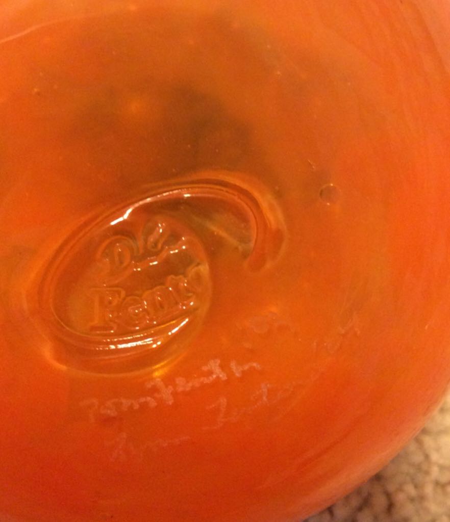 Pumpkin  - Dave Fetty art collectible - Main Image 2