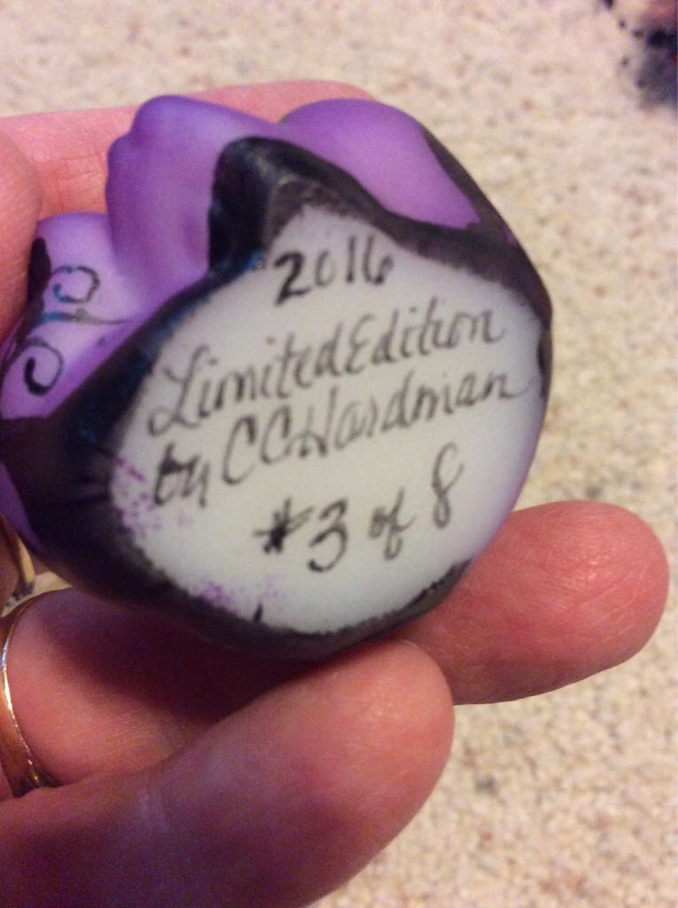 Bear - Cecilia Hardman art collectible - Main Image 2