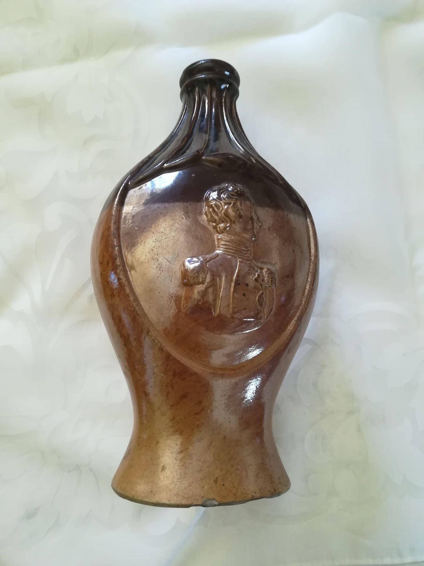 Flask - Artist Unknown art collectible - Main Image 2