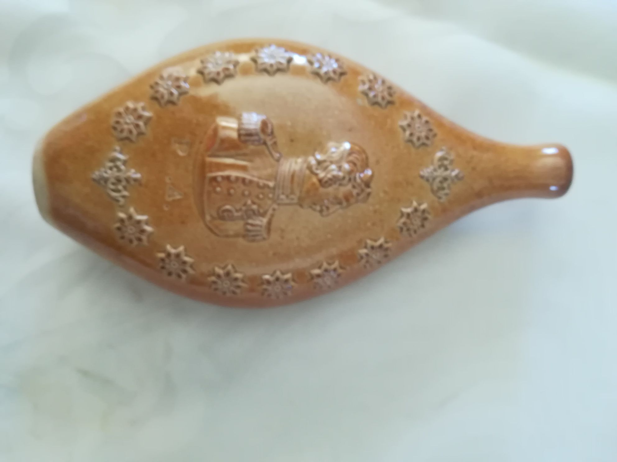 Politician Flask - Artist Unknown art collectible - Main Image 2