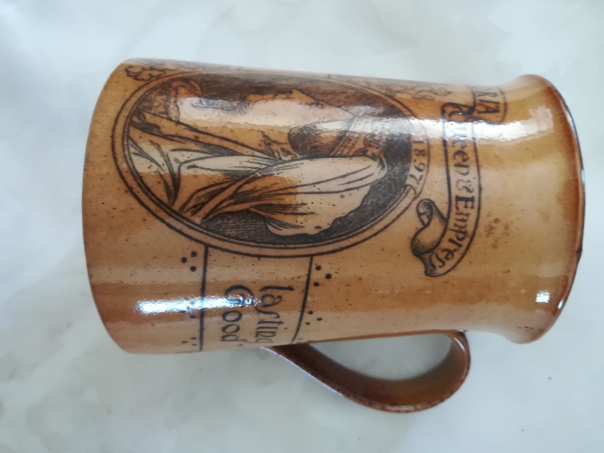 Mug - Doulton art collectible - Main Image 2