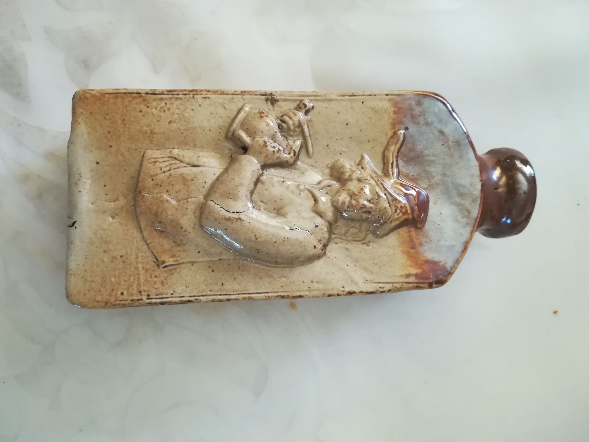 Flask - Unknown art collectible - Main Image 2