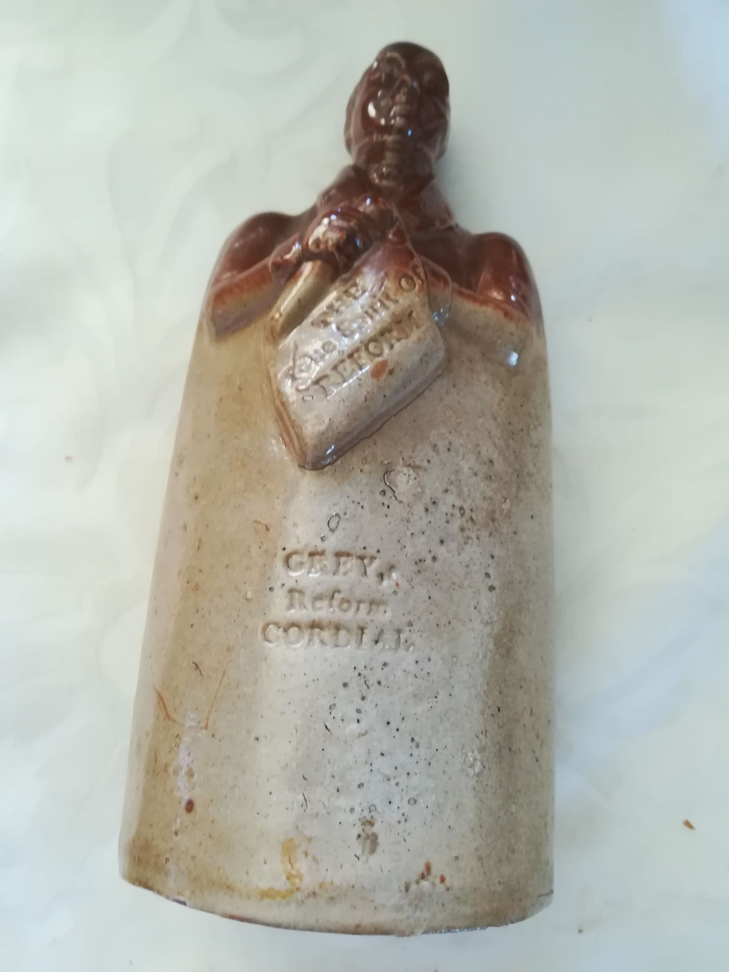 7 Standing In The Doorway