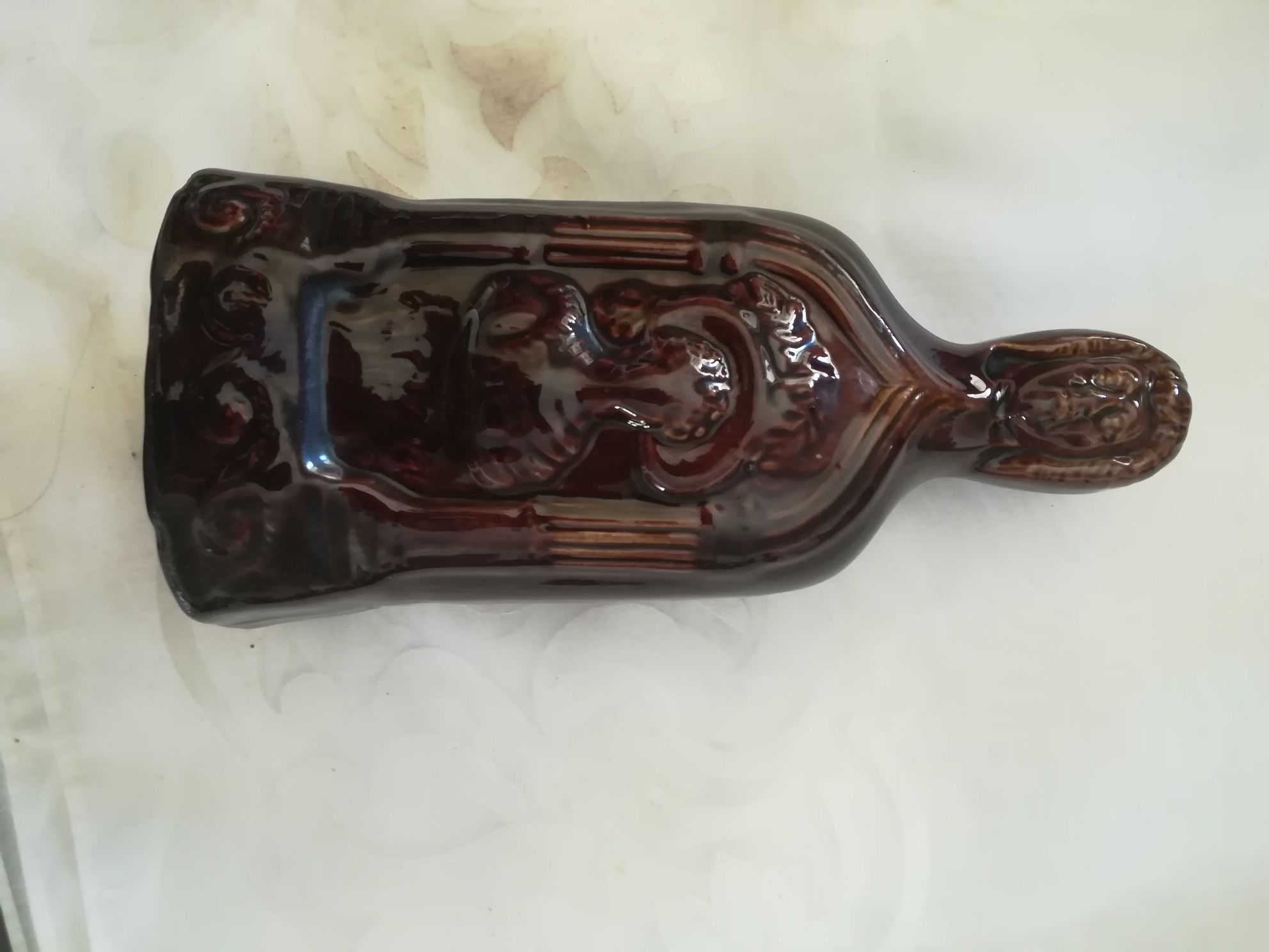 Politician Flask - Unknown art collectible - Main Image 2