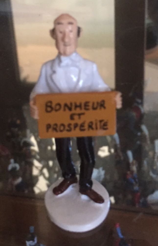 The Secret of the Fortune Wookiee