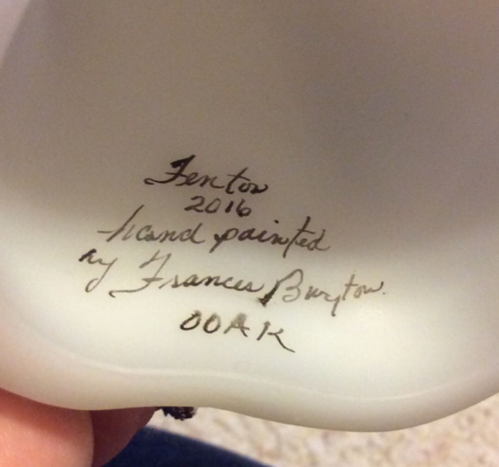 Ghost - Francis Burton art collectible - Main Image 2