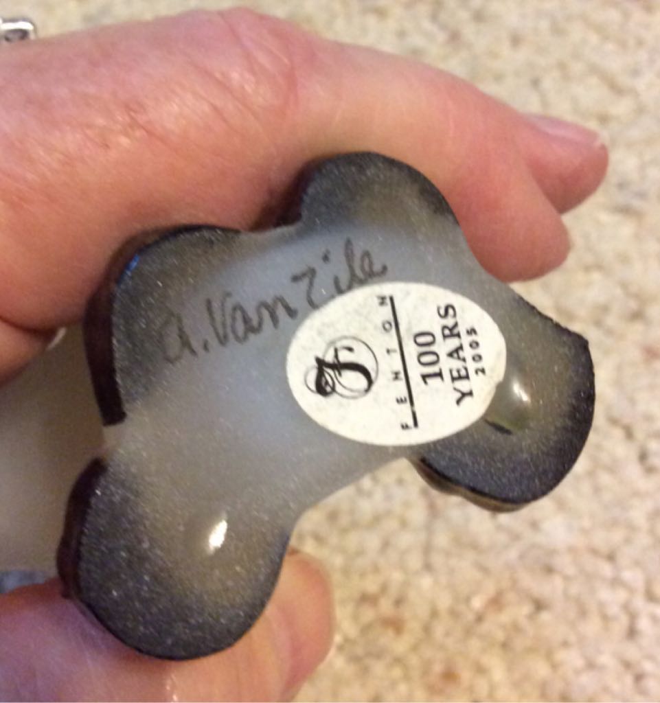 Cat - Angela Van art collectible - Main Image 2