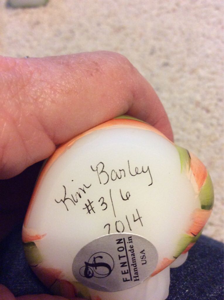 Bear - Kim Barley art collectible - Main Image 2