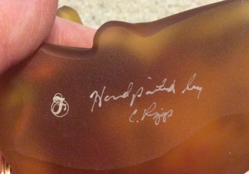 Deer - C Riggs art collectible - Main Image 2