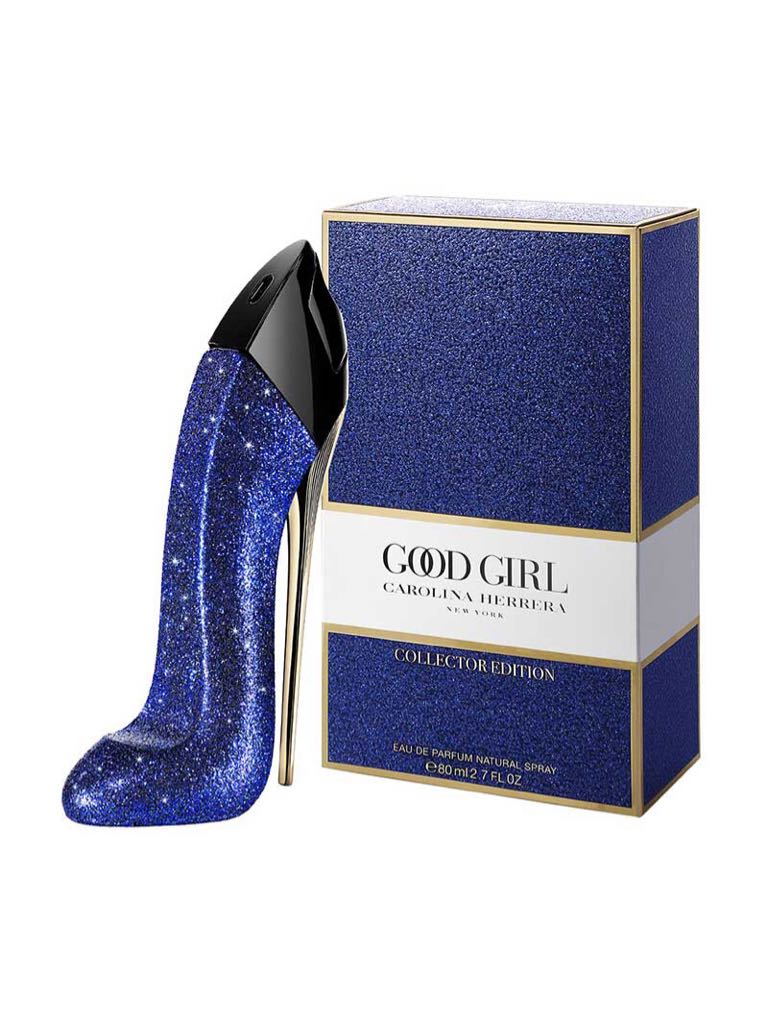 Carolina Herrera Good Girl Glitter Collector - Carolina Herrera art collectible - Main Image 2
