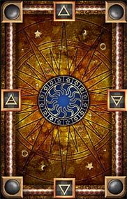 The Tarot Of Dreams (1st Edition) - Ciro Marchetti art collectible - Main Image 2