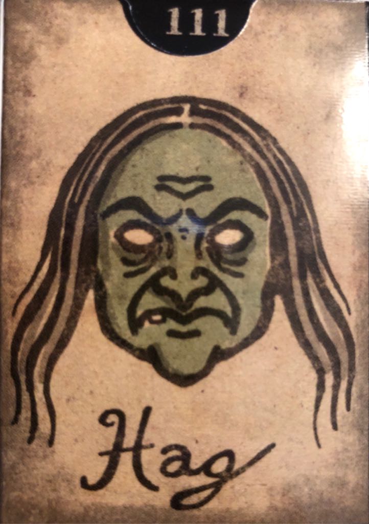 Mildred Payne’s Secret Pocket Oracle - Patrick Valenza, art collectible - Main Image 2