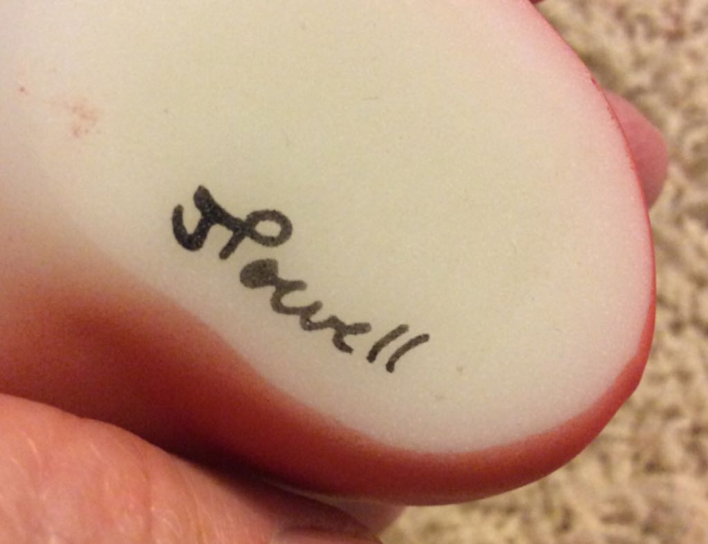 Bird - Julia Powell art collectible - Main Image 2