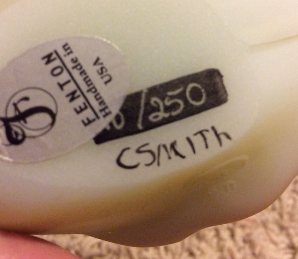 Bird - C Smith art collectible - Main Image 2