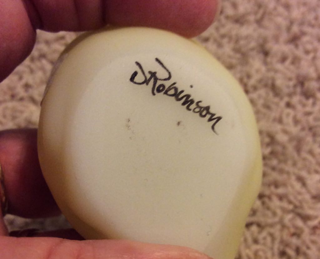 Bird - D Robinson art collectible - Main Image 2