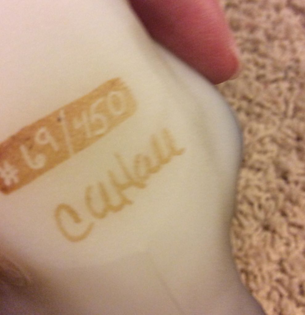 Bird - Christine Hall art collectible - Main Image 2