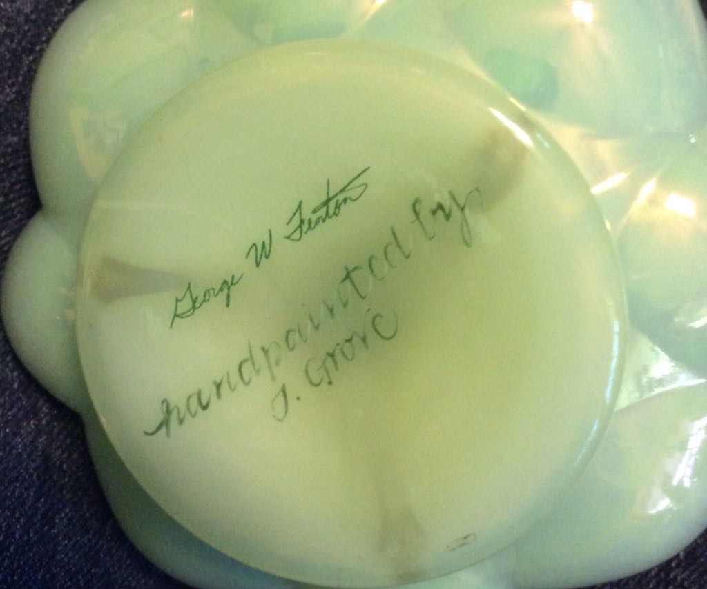 Basket - Unknown art collectible - Main Image 2