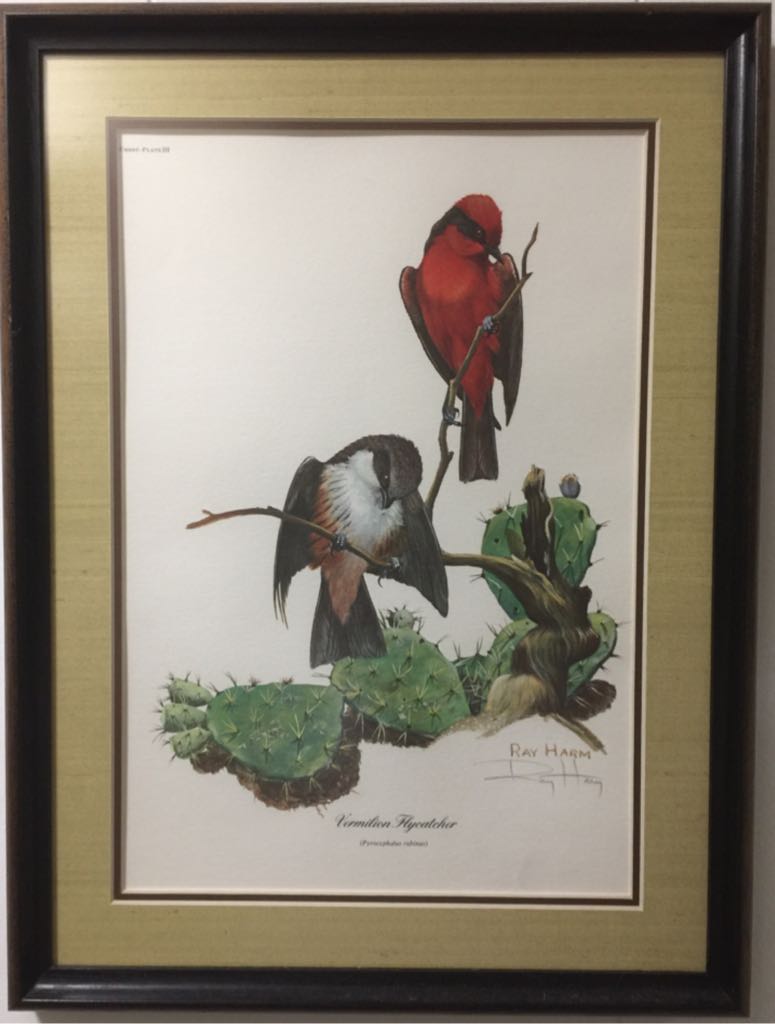 Return to the Kingdom (unsigniert)