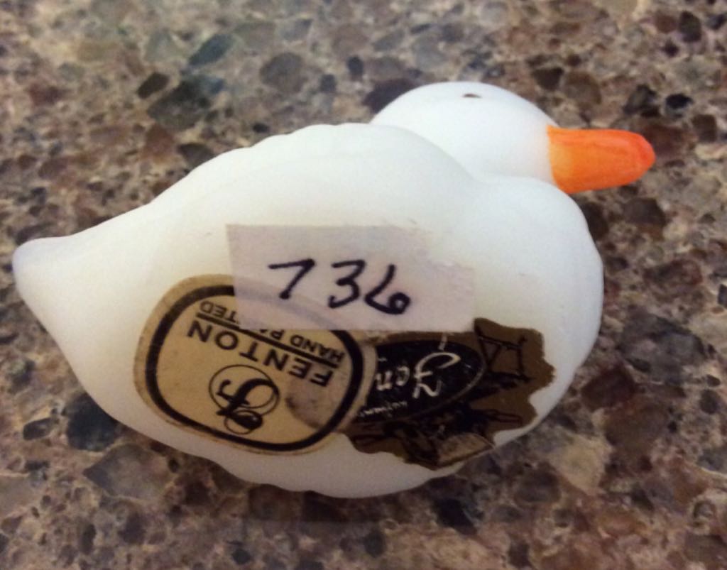 Duck  - Unknown art collectible - Main Image 2