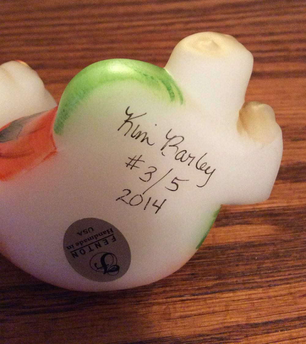 Bear - Kim Barley art collectible - Main Image 2