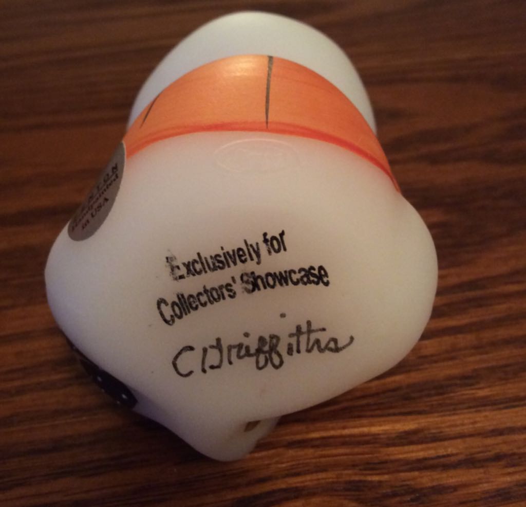 Bear - Carol Griffiths art collectible - Main Image 2