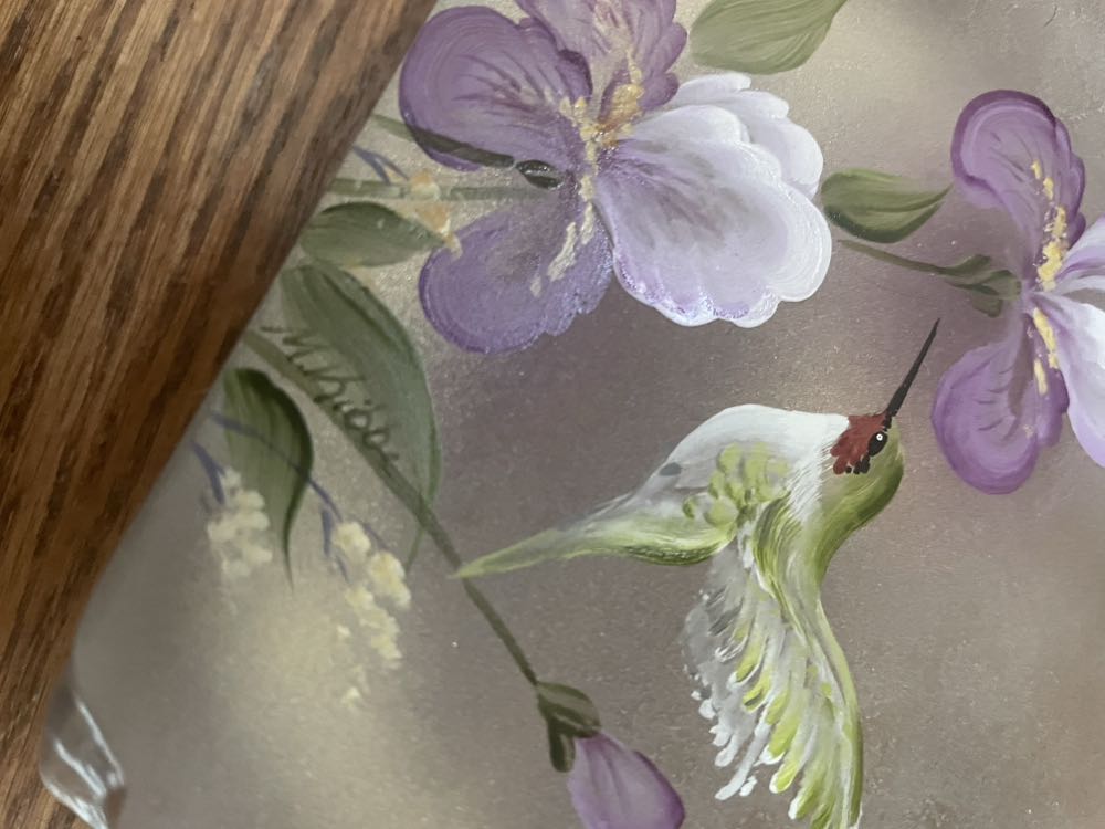 Paperweight - Michelle Kibbe art collectible - Main Image 3