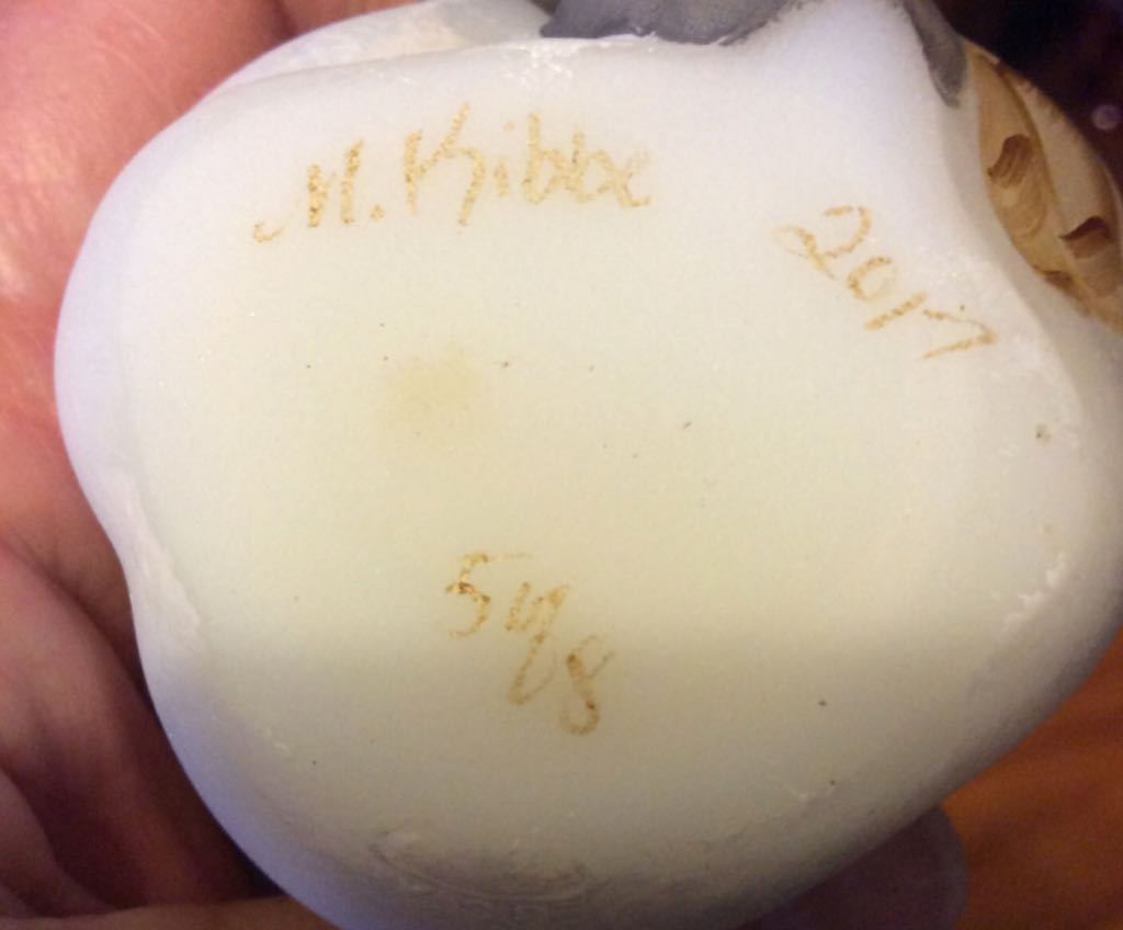 Bear - Michelle Kibbe art collectible - Main Image 2