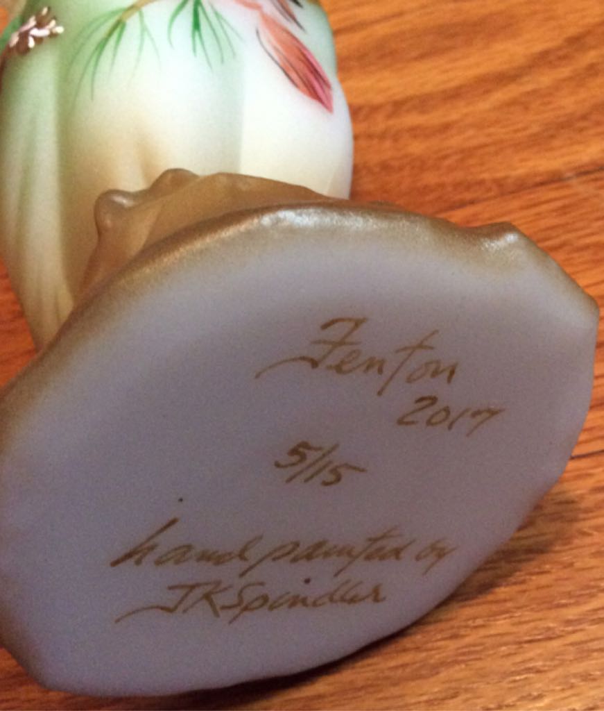 Owl🦉 - J K Spindler art collectible - Main Image 2