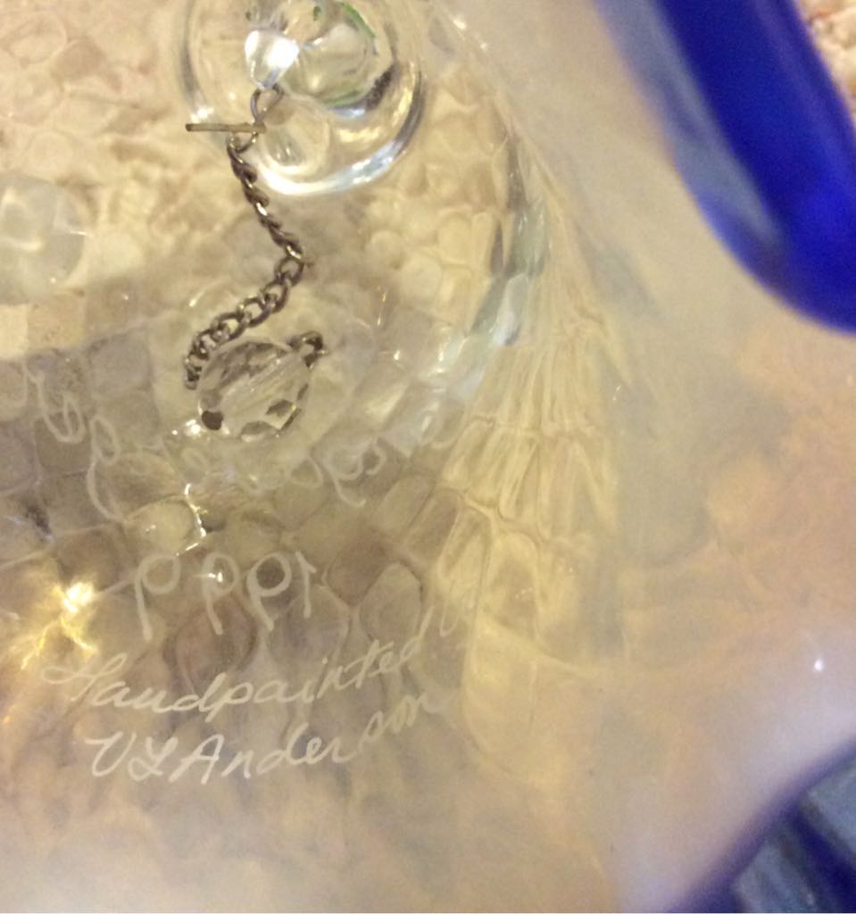 Bell - Vickie L art collectible - Main Image 2