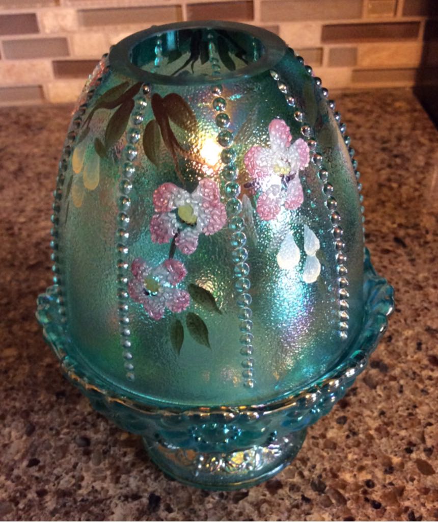 Chinese Export Blue And White Plate