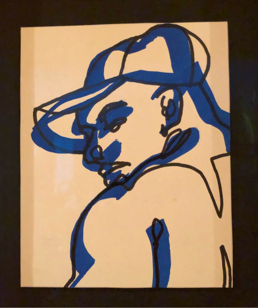 Dylusion (Spray Ink) Mushy Peas