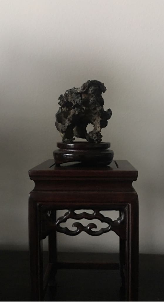 铁石清供 - Unknown art collectible - Main Image 1