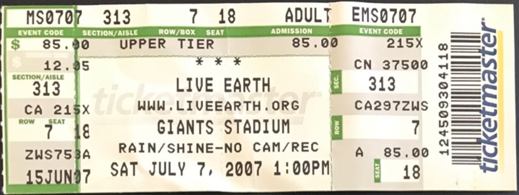 USS ENTERPRISE A PLATE