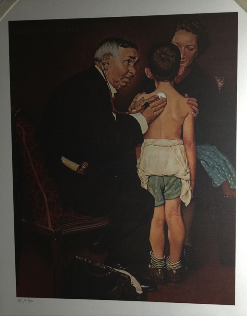 Commission: Gambit Canvas