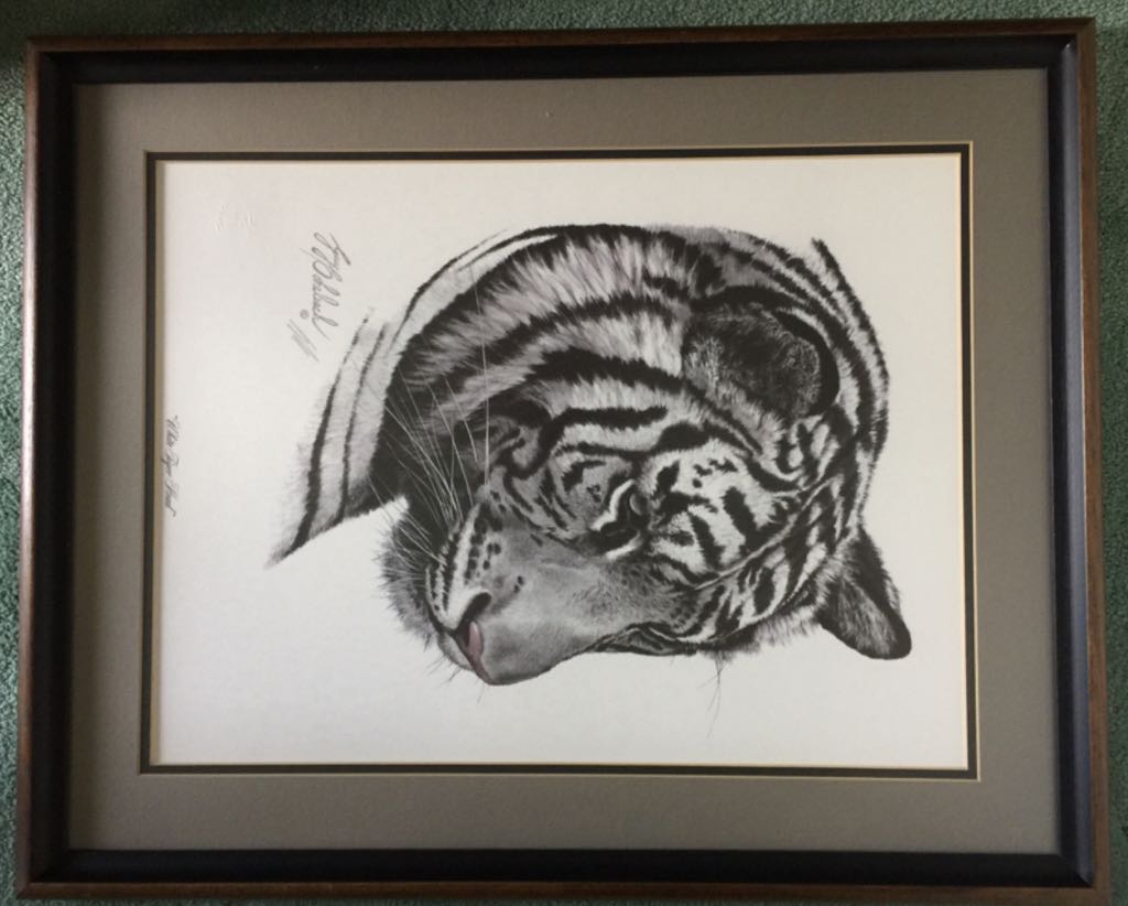 Portrait Of a Young Woman