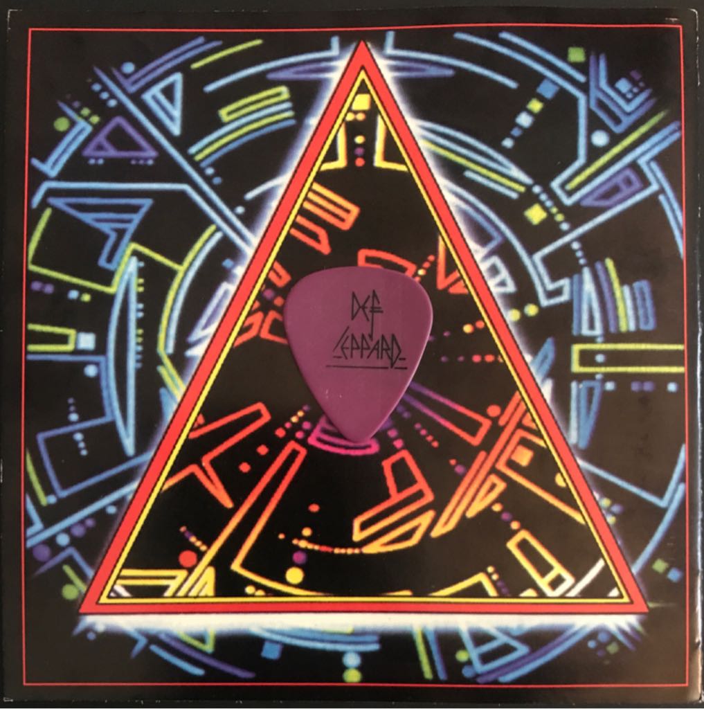 Hysteria - Def Leppard art collectible - Main Image 2