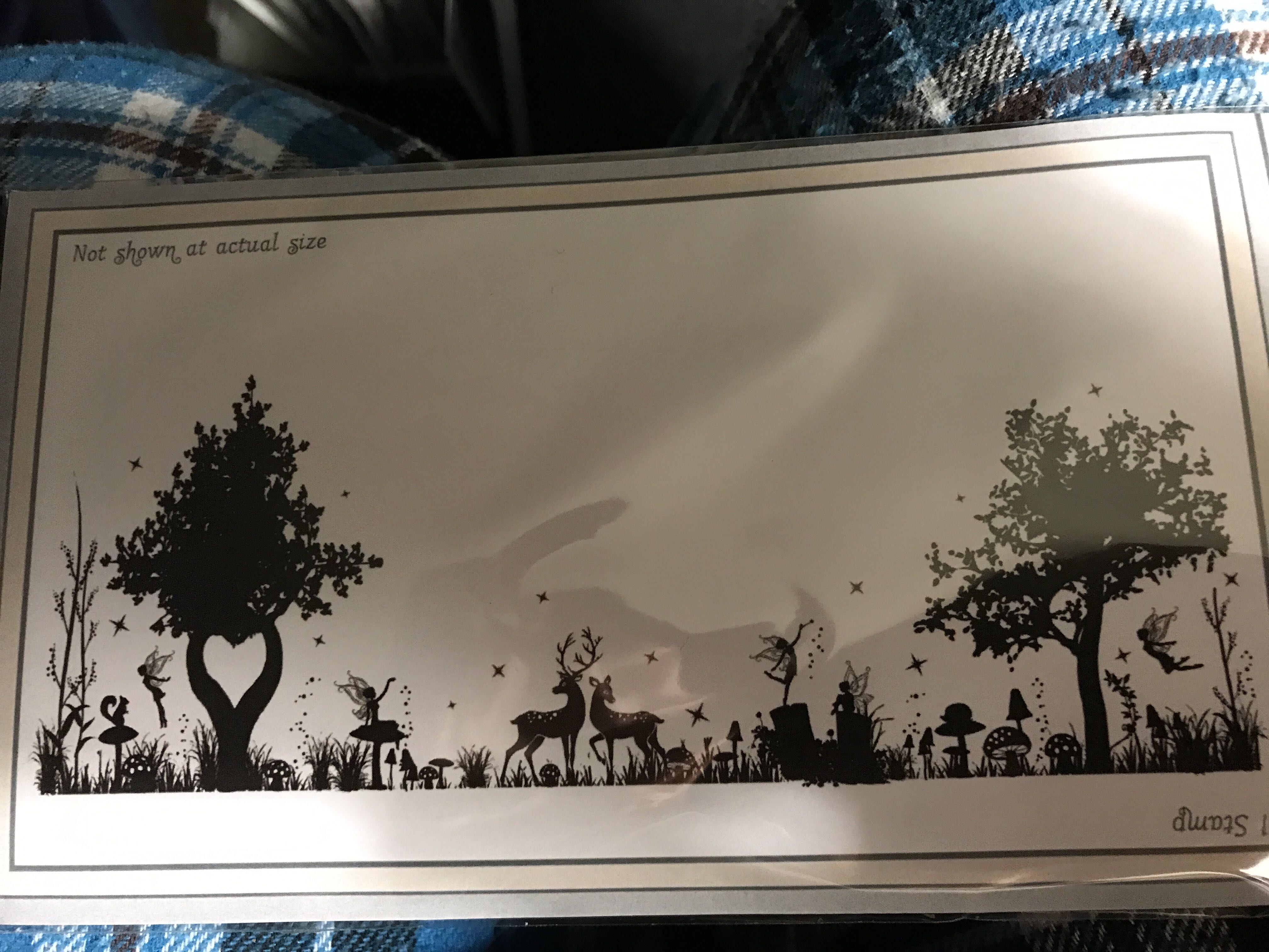 Secret Woodland - Phil Martin art collectible [Barcode 5055305942529] - Main Image 1