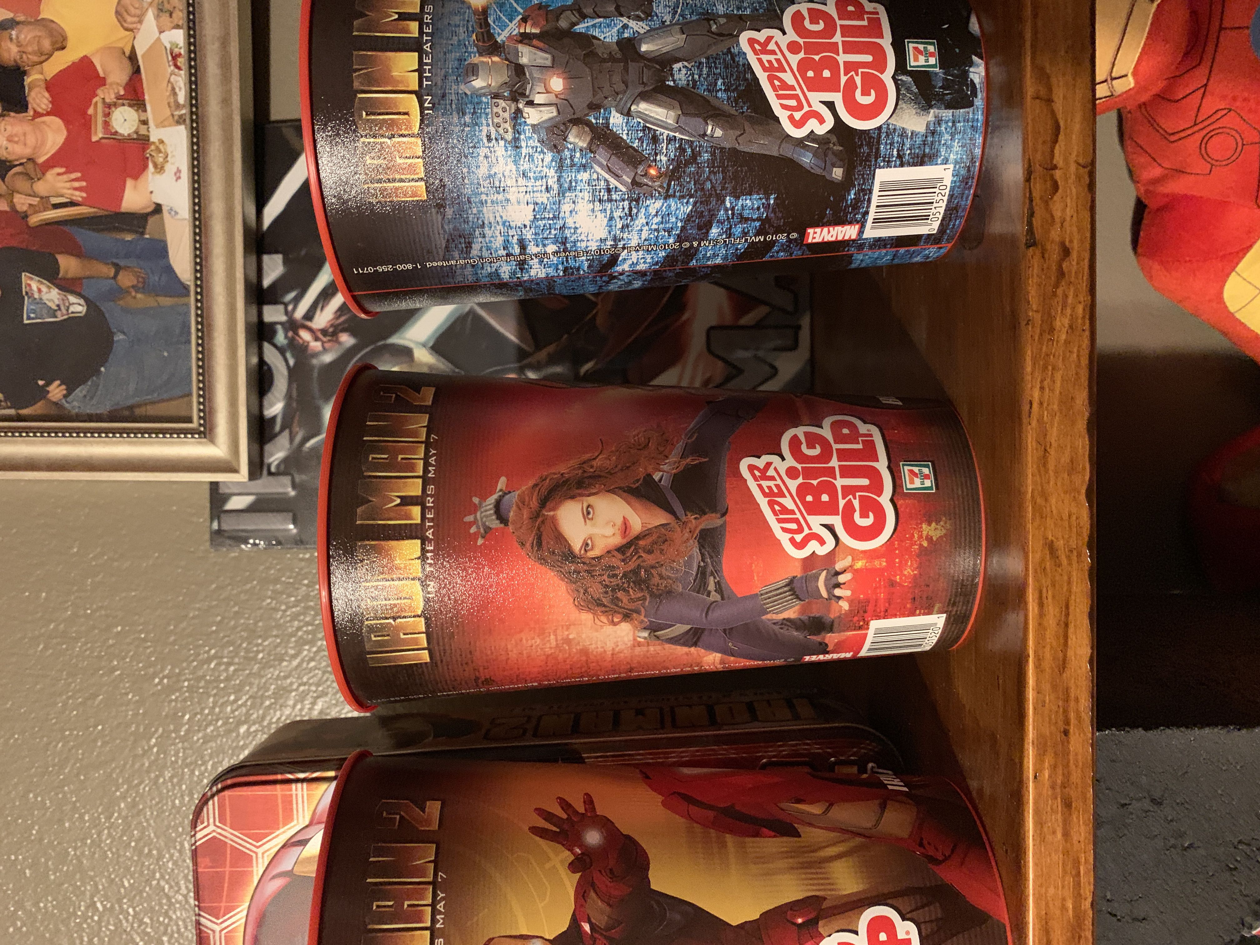 Cups  art collectible - Main Image 2