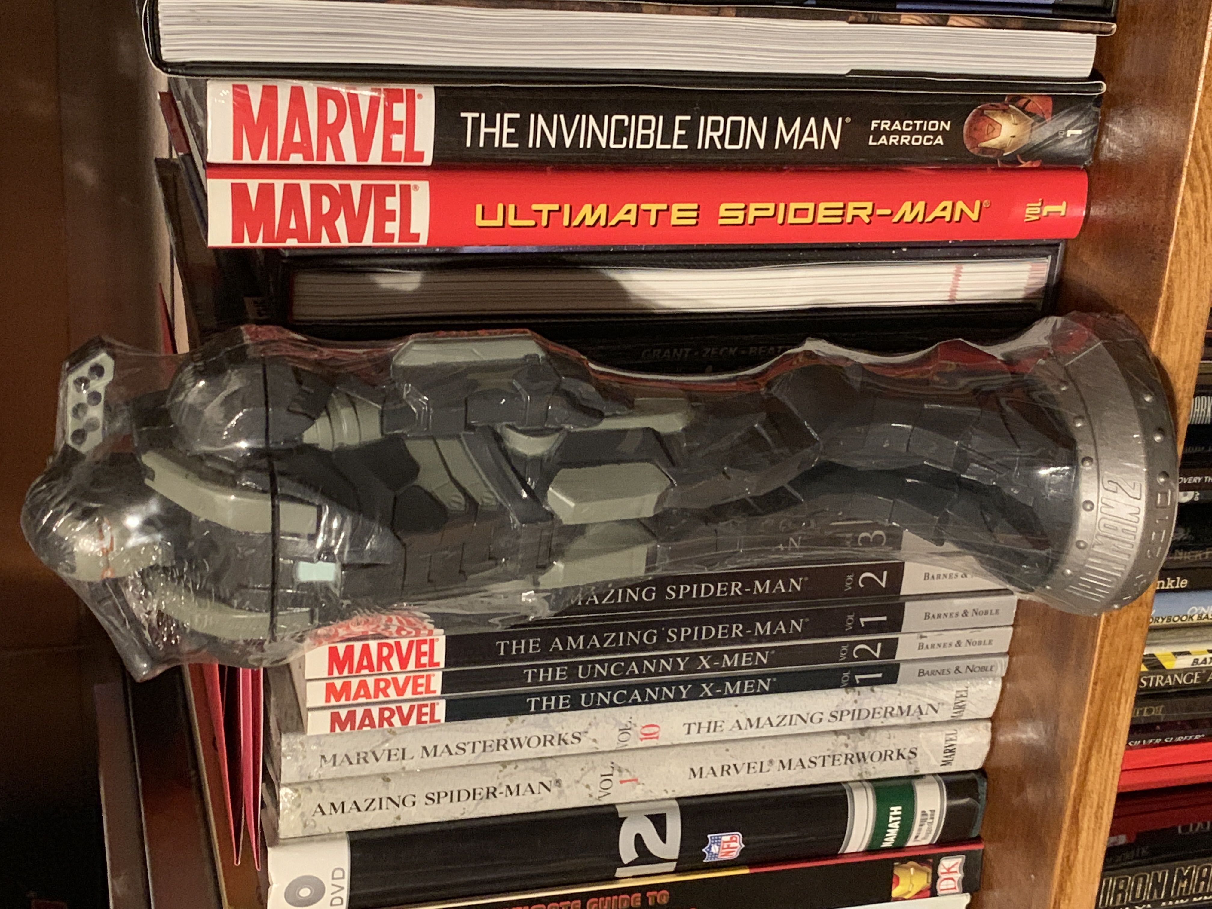 War Machine  art collectible - Main Image 2