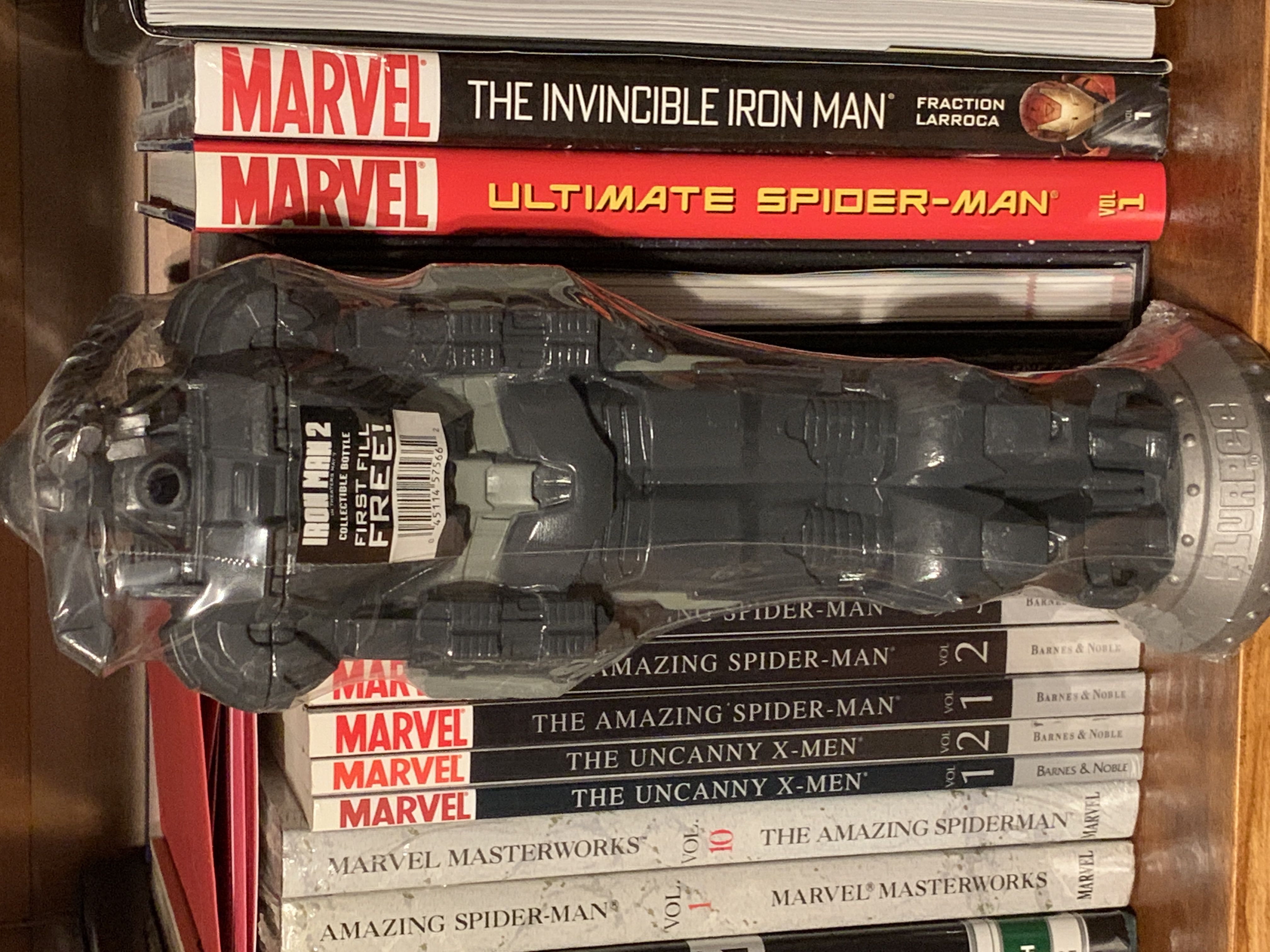 War Machine  art collectible - Main Image 3