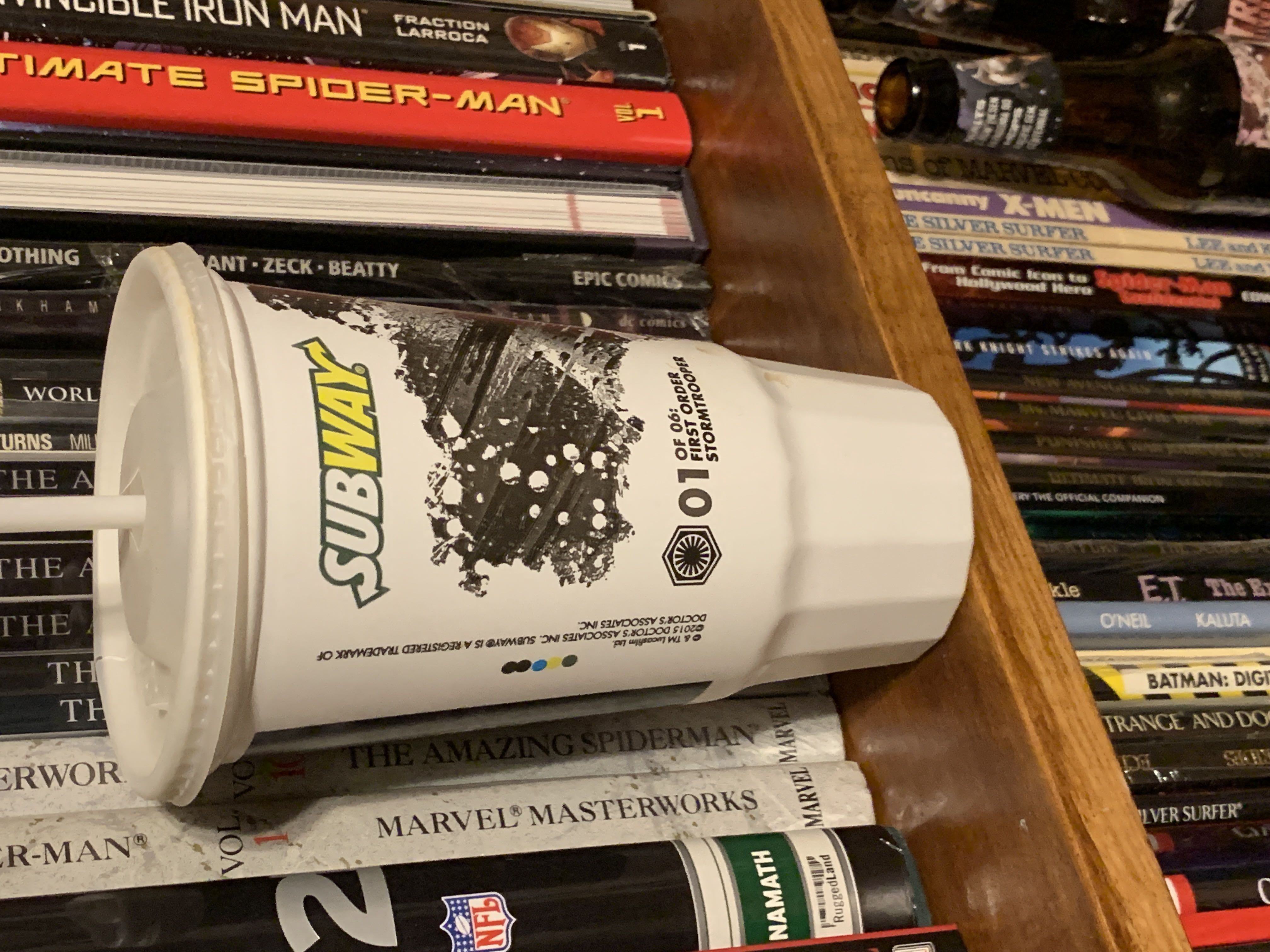 Star Wars Drinking Cup - Unknown art collectible - Main Image 3